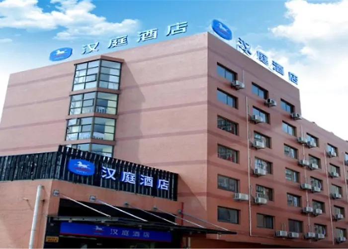 Hanting Express Shanghai Deping Road