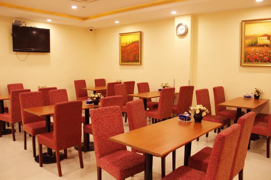 Hotel Hanting Express Shanghai Deping Road Shanghai